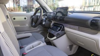 Hyundai Inster dettaglio interni