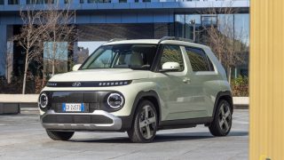 Hyundai Inster intera