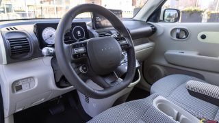 Hyundai Inster interni