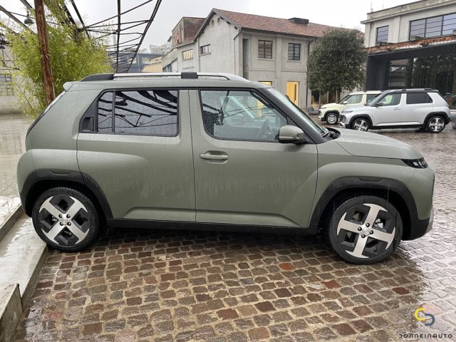 Hyundai Inster lato