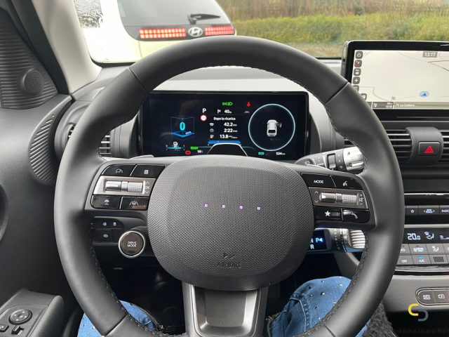 Hyundai Inster volante