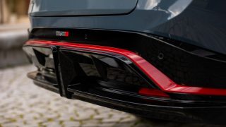 Nissan Ariya NISMO estrattore