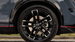 Nissan Ariya NISMO ruota