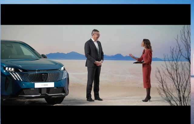 Peugeot e-lion day 2025 Favey