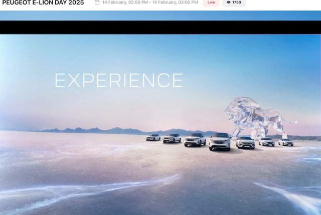 Peugeot e-lion day 2025 experience