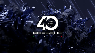 Porsche Italia 40 anni
