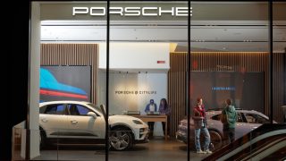 Porsche Italia 40 citylife