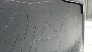 Volvo EX30 Cross Country coordinate