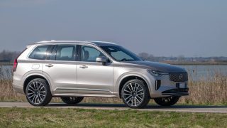 Volvo XC90 cerchi