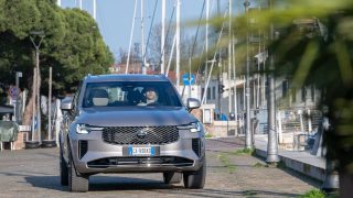 Volvo XC90 frontale