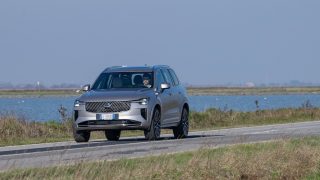 Volvo XC90 saline