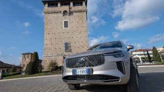 Volvo XC90 torre
