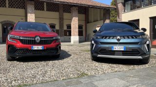 E Tech Renault gamma