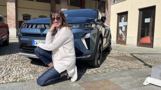 E Tech Renault symbioz donna