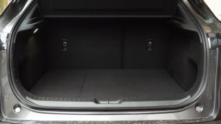Mazda CX 30 2025 bagagliaio