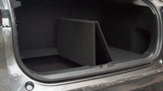 Mazda CX 30 2025 dettaglio bagagliaio