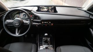 Mazda CX 30 2025 interni