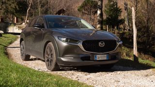 Mazda CX 30 2025 sterrato