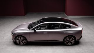 Volvo ES90 alto