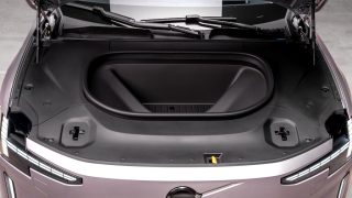 Volvo ES90 frank