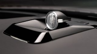Volvo ES90 musica