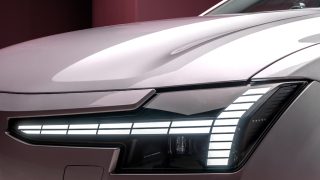 Volvo ES90 pixel