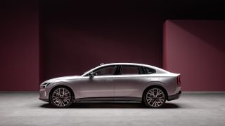 Volvo ES90 studio