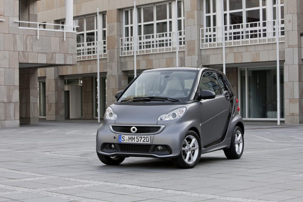 Smart perde potenza