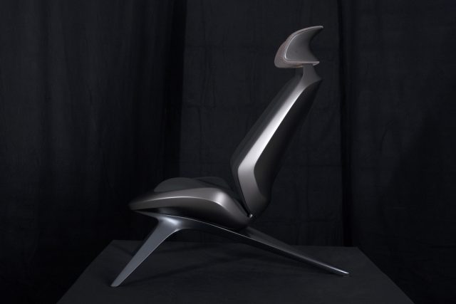 CUPRA Design House chair