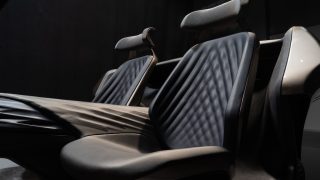 CUPRA Design sedili capsule