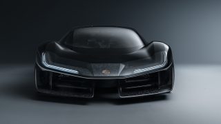 Car Design Award 2025 Lotus Theory 1 davanti