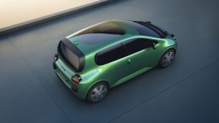 Car Design Award 2025 Twingo