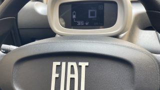 Fiat Topolino GALLO volante