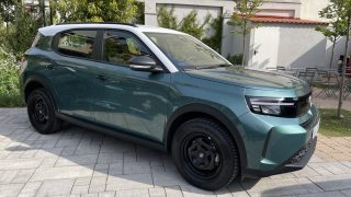 Opel Frontera Hybrid 3 4