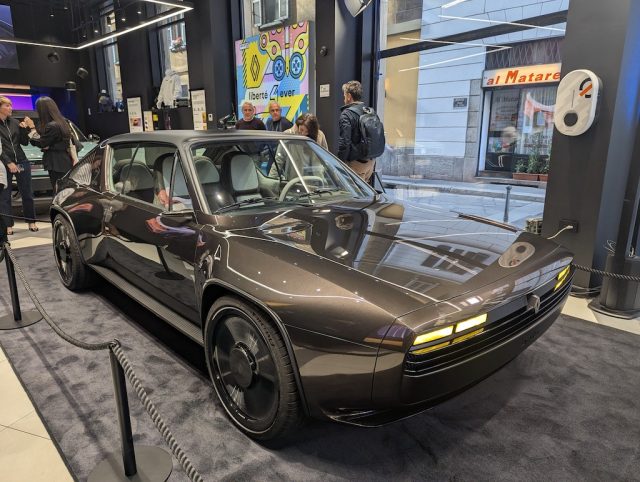 Renault Fuorisalone 2025 davanti