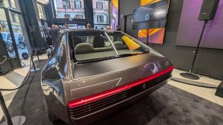 Renault Fuorisalone 2025 dietro