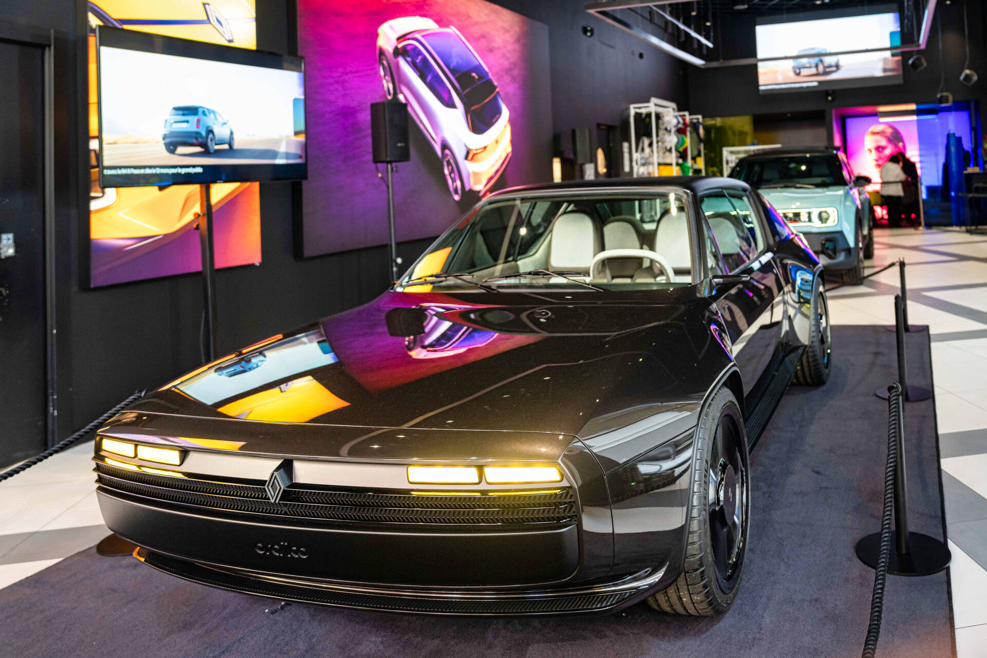 Renault Fuorisalone 2025 doppio