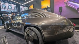 Renault Fuorisalone 2025 lato