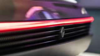 Renault Fuorisalone 2025 logo