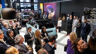 Renault Fuorisalone 2025 people