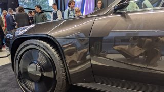 Renault Fuorisalone 2025 ruota