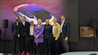 Renault Fuorisalone 2025 team