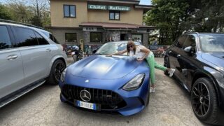 AMG GT 63 4MATIC+