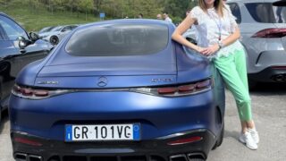 AMG GT 63 4MATIC+ copertina