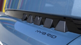 Fiat Grande Panda Hybrid details