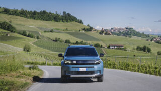 Fiat Grande Panda Hybrid langhe