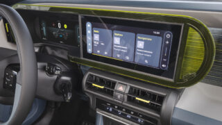 Fiat Grande Panda Hybrid ovale