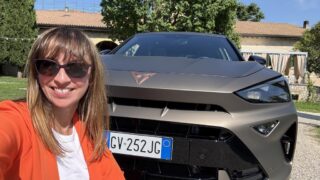 CUPRA Formentor VZ e-hybrid donna