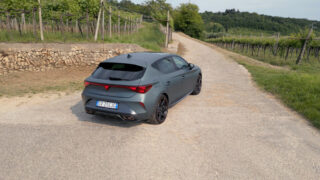CUPRA Leon VZ e-hybrid