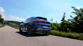 CUPRA Terramar e-HYBRID